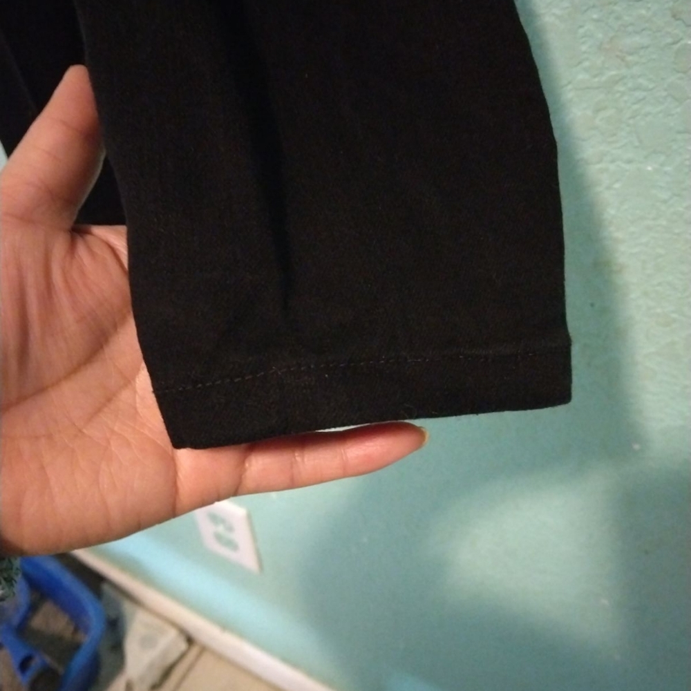 super skinny stretch pants